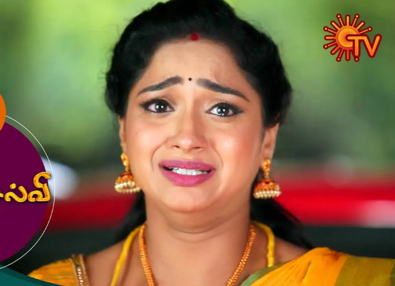 Sun Tv Tamil Selvi Serial