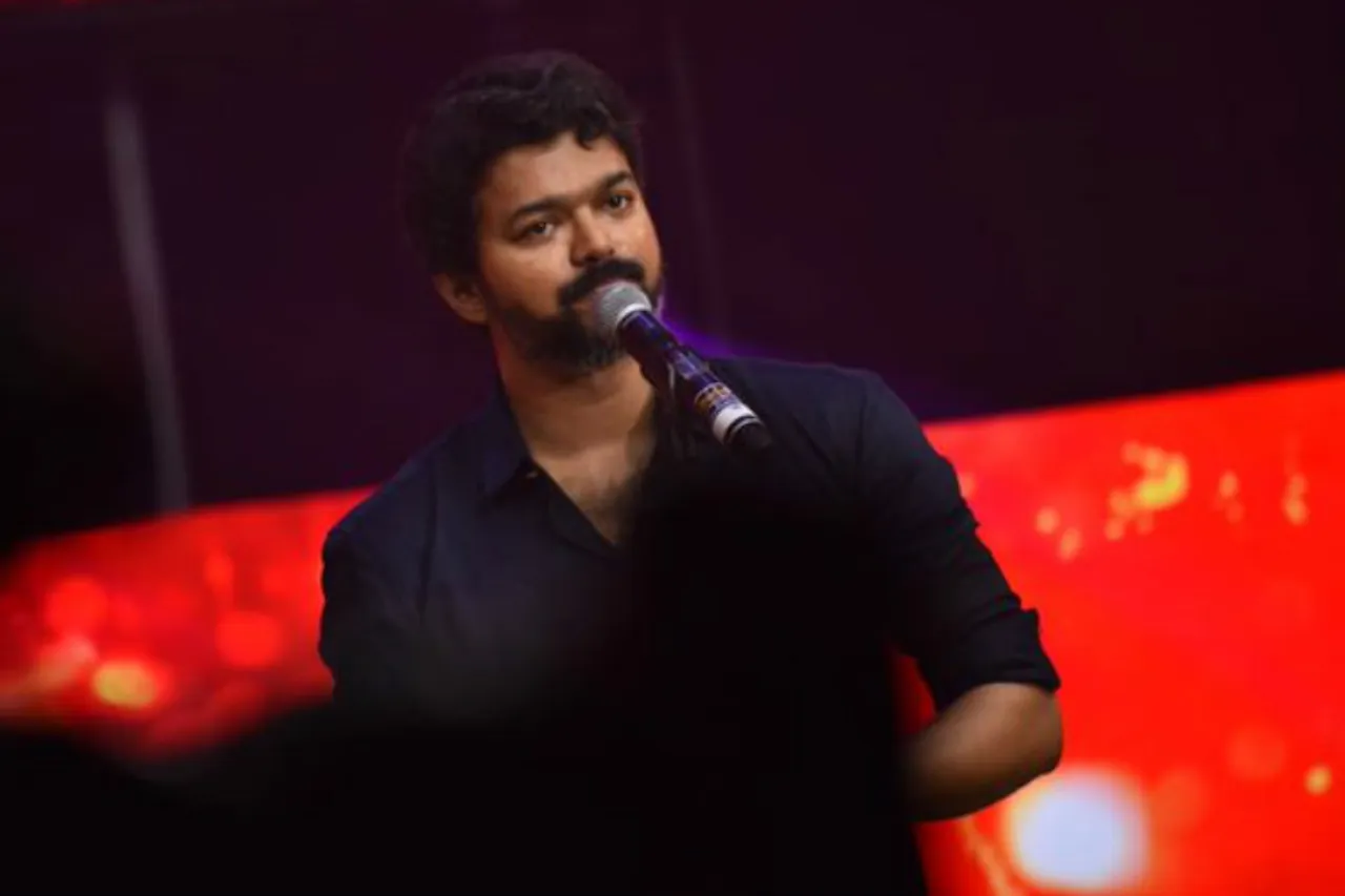 Master First Single, Thalapathy Vijay