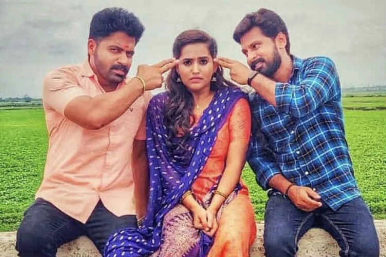 Thenmozhi BA Serial Jacquline