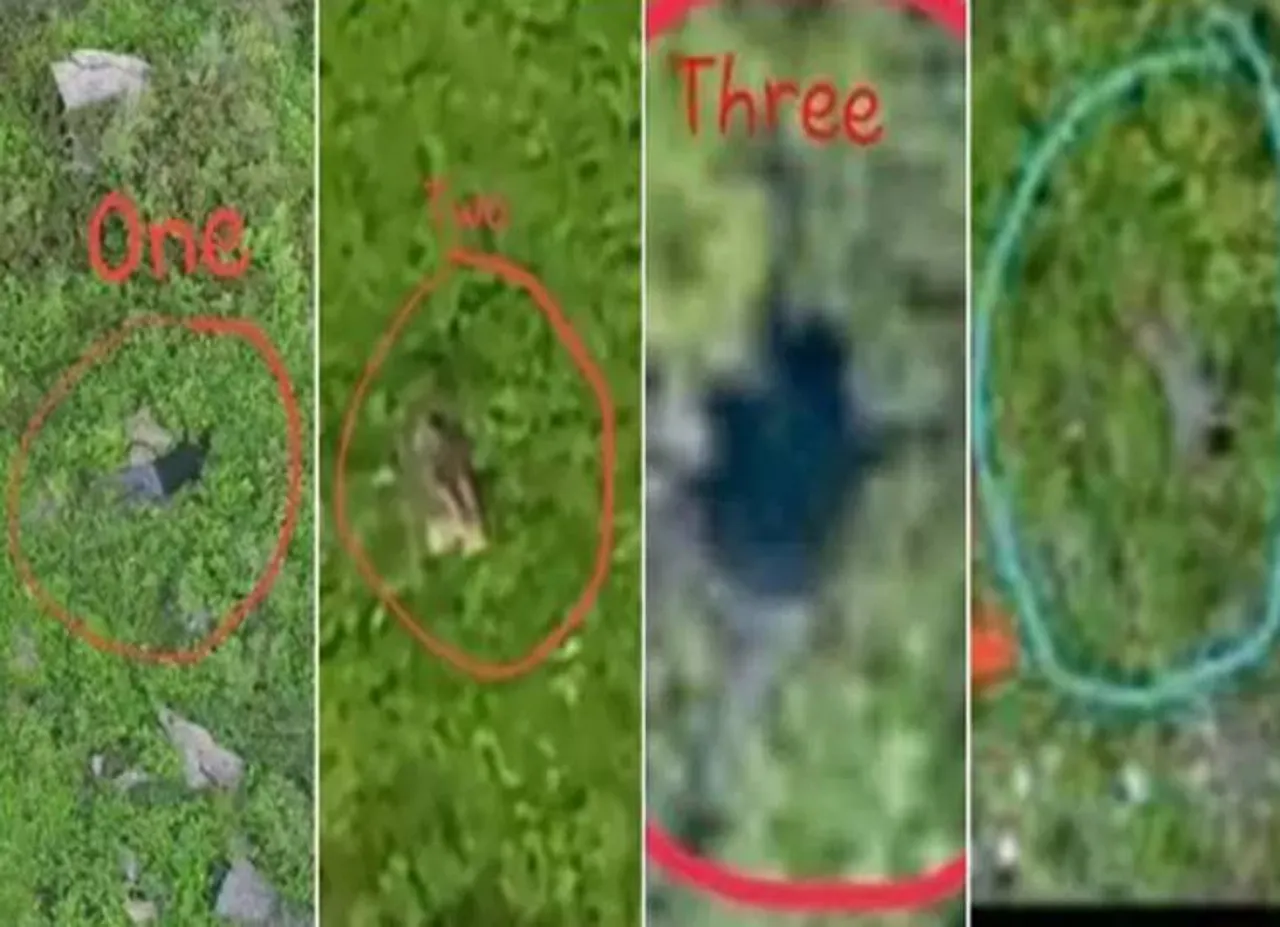 Army releases video of Pakistan BAT infiltration bid along LoC - எல்லையில் ஊடுருவ முயன்ற பாகிஸ்தான் பயங்கரவாதிகளை முறியடித்த இந்திய ராணுவம் - வீடியோ