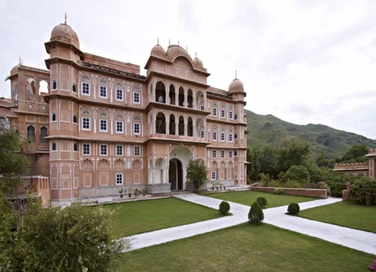sikar tourist place best tourists place - சிகார் சுற்றுலா - ஈர்க்கும் இடங்கள்