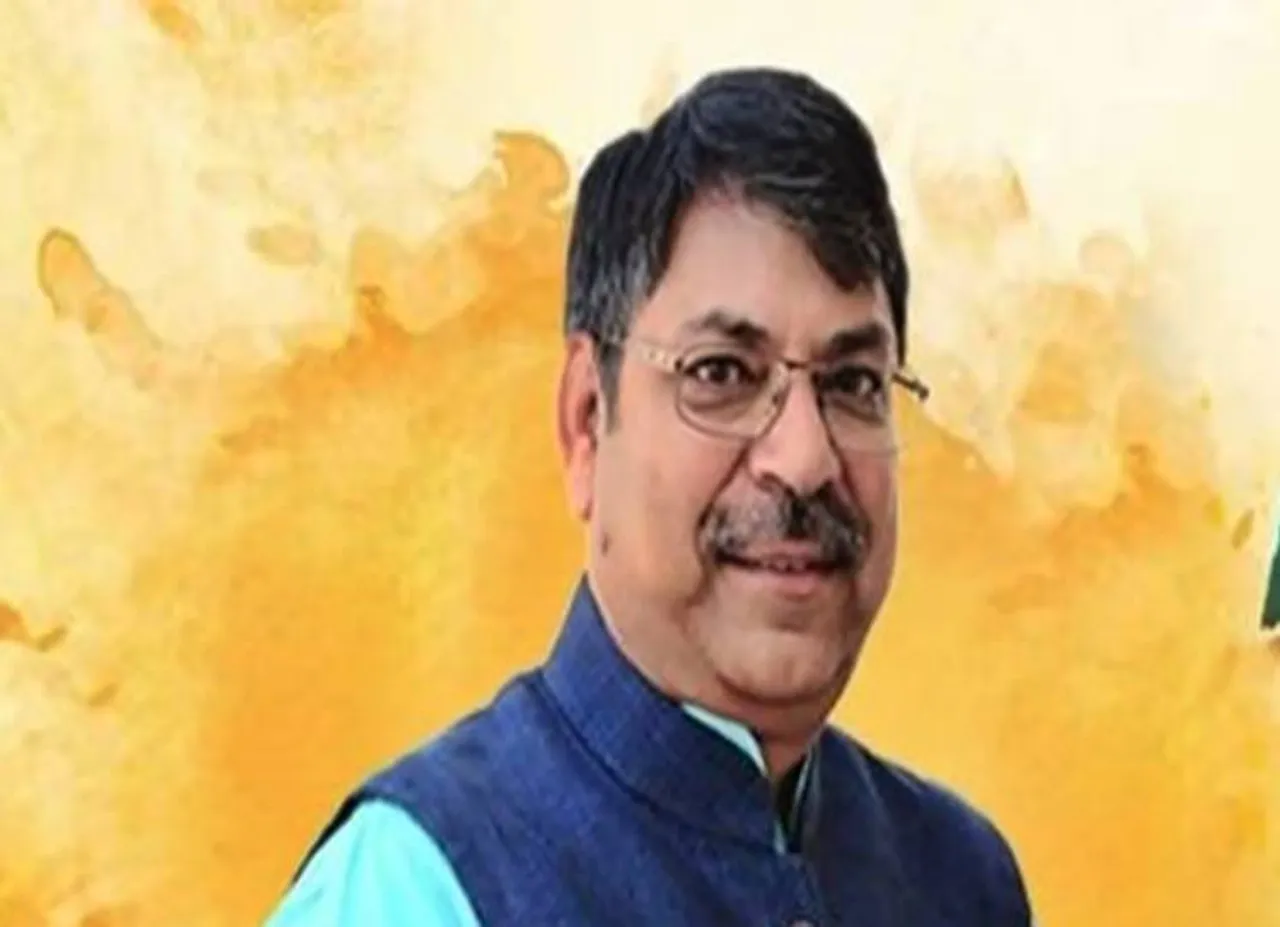 Without RSS, there would have been no Hindustan New Rajasthan BJP chief Satish Poonia - 'ஆர்.எஸ்.எஸ் இல்லாவிட்டால் இந்துஸ்தான் இருந்திருக்காது' - பாஜக தலைவர் சதிஷ் பூனியா