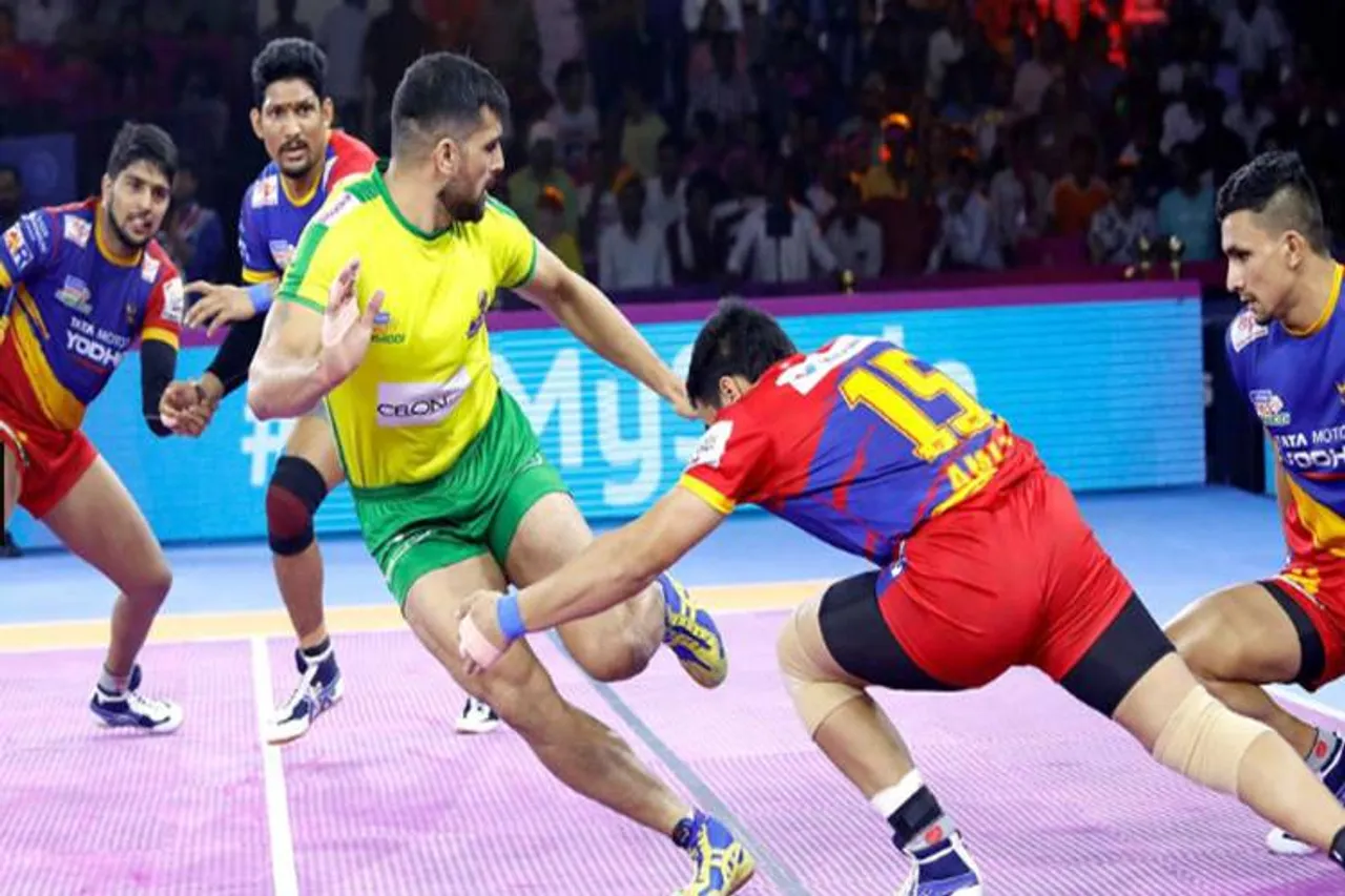 tamil thalaivas vs gujarat fortunegaints live streaming pro kabaddi 2019 - இனியும் தோற்பதில் வலி ஏதுமில்லை; மீண்டு வருவோம்! - குஜராத்துடன் தமிழ் தலைவாஸ்!