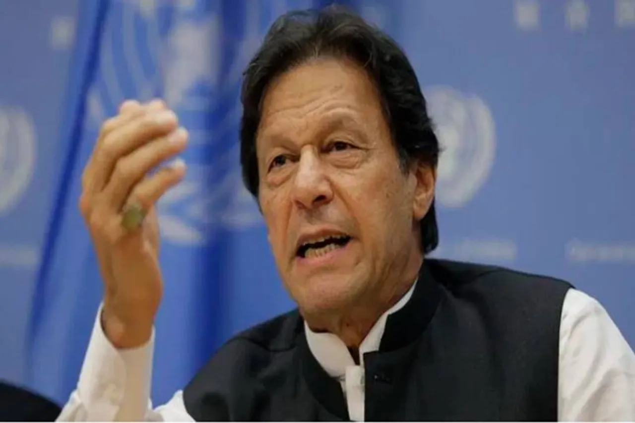 Trump’s ‘Islamic terrorism’ remark, Imran Khan about hindu tamil tigers - 75 சதவிகித தற்கொலைப் படைத் தாக்குதல் ஹிந்து தமிழ் புலிகளால் நடத்தப்பட்டவை - பாக்., பிரதமர் இம்ரான் கான்