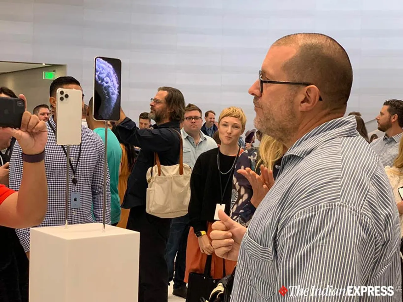 apple I phone new launch