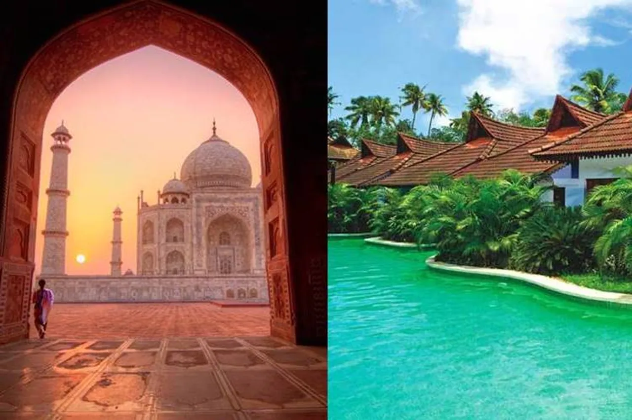 India WEF travel rankings