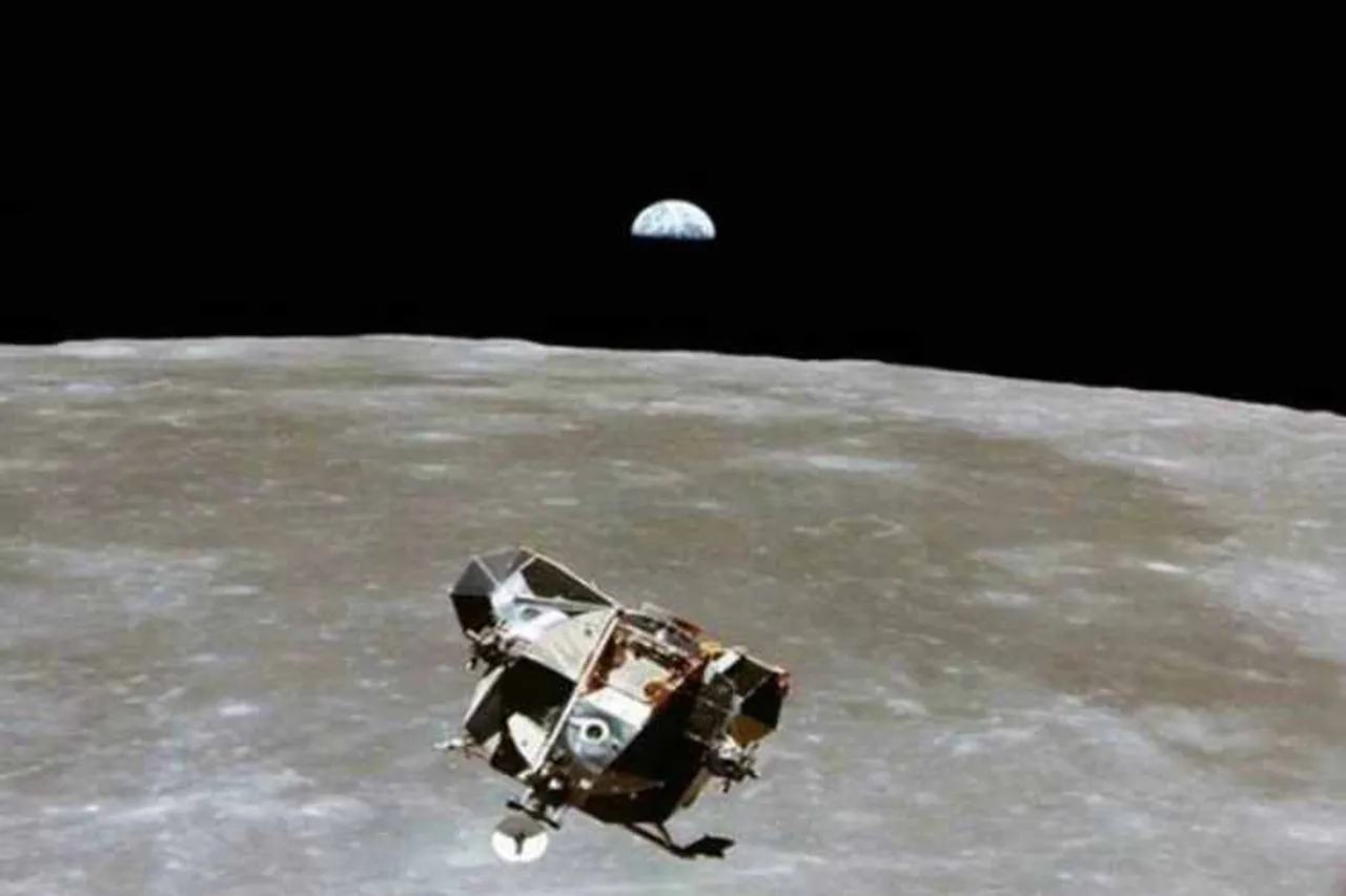 ISRO Chandrayaan 2 : Chandrayaan 2 orbitter image