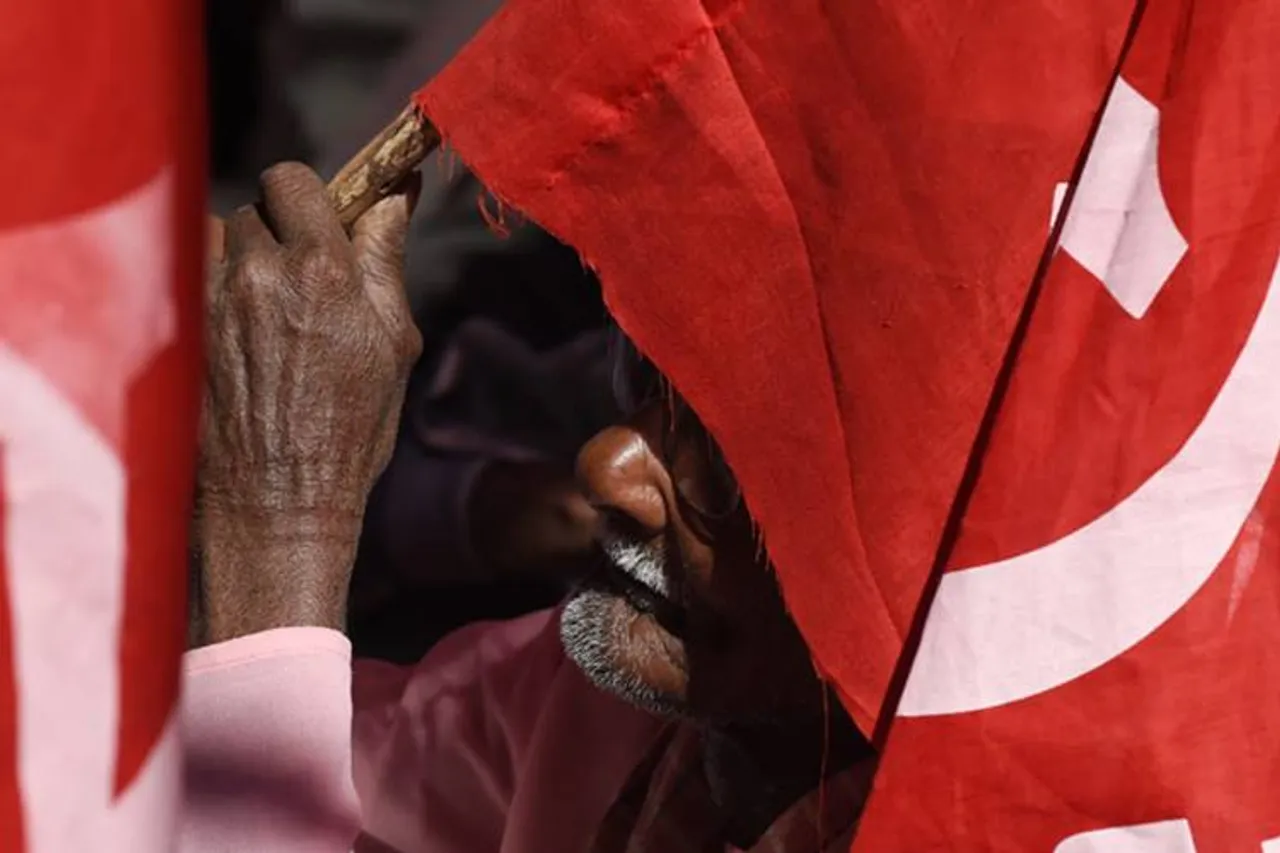dmk donates left parties, dmk donates rs 10 crores to marxist communist party, CPI-M Explanation On Dmk election fund, CPI-M Explanation about dmk donation