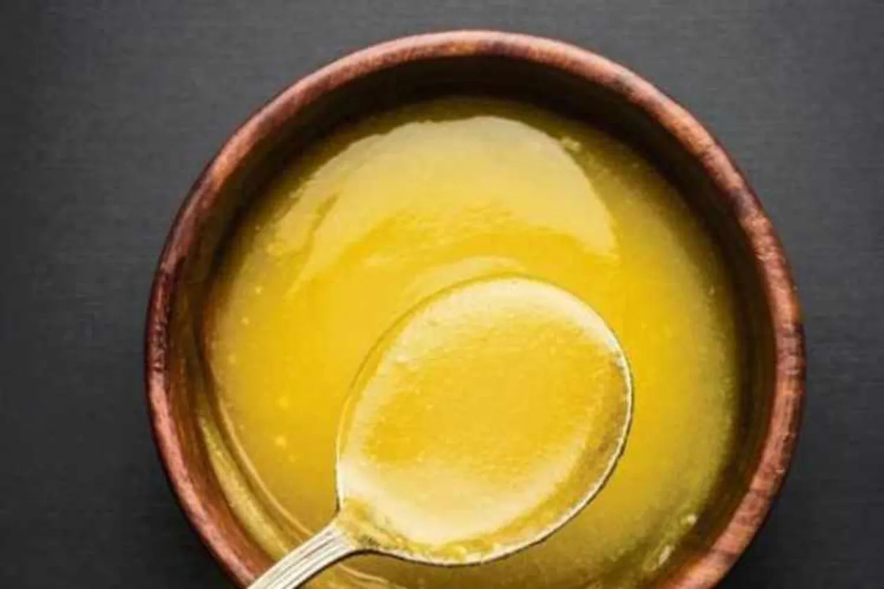 Health,benefits,ghee, vitamins, digestion, wound heal