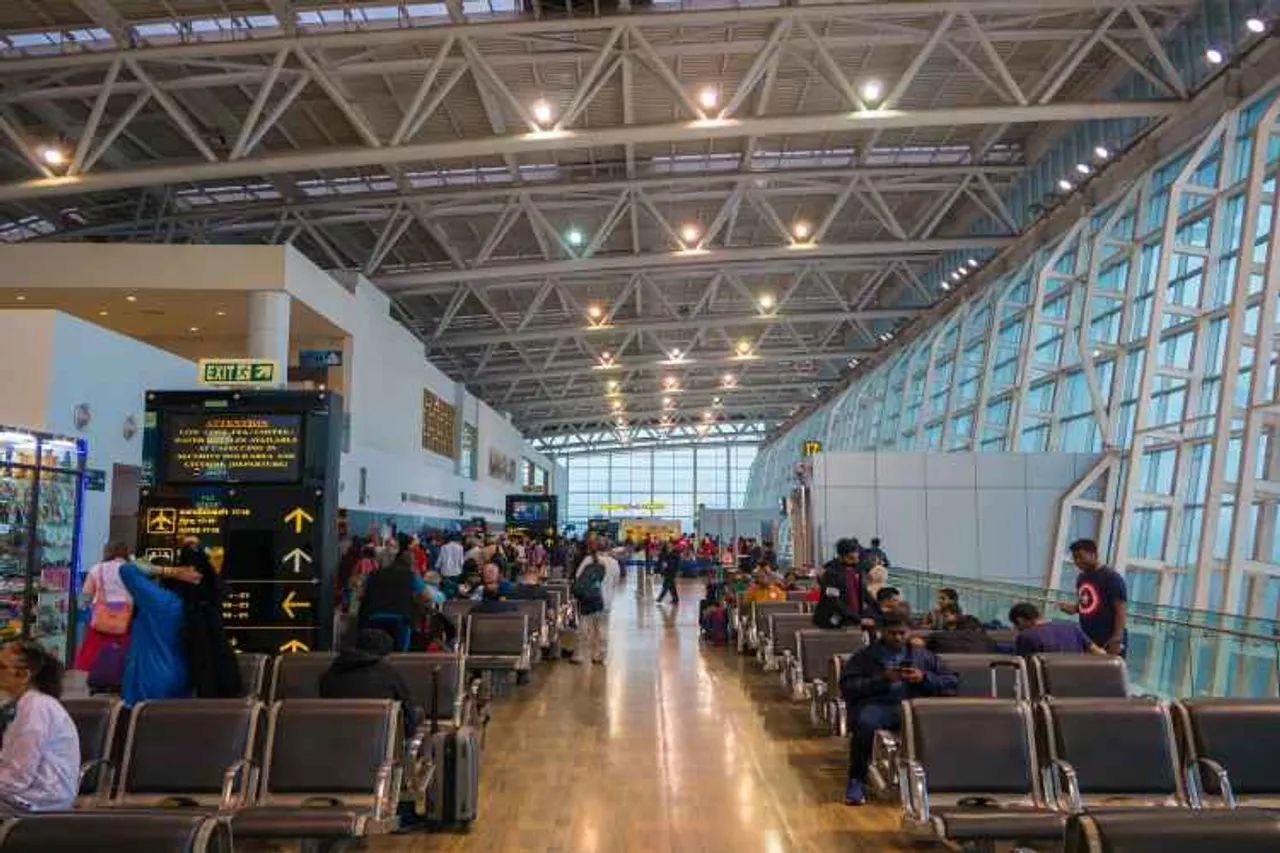 Chennai,thiruvananthapuram,international airport,hassle-free at Chennai airpor,better signage to ease your way at Chennai airport,Airports