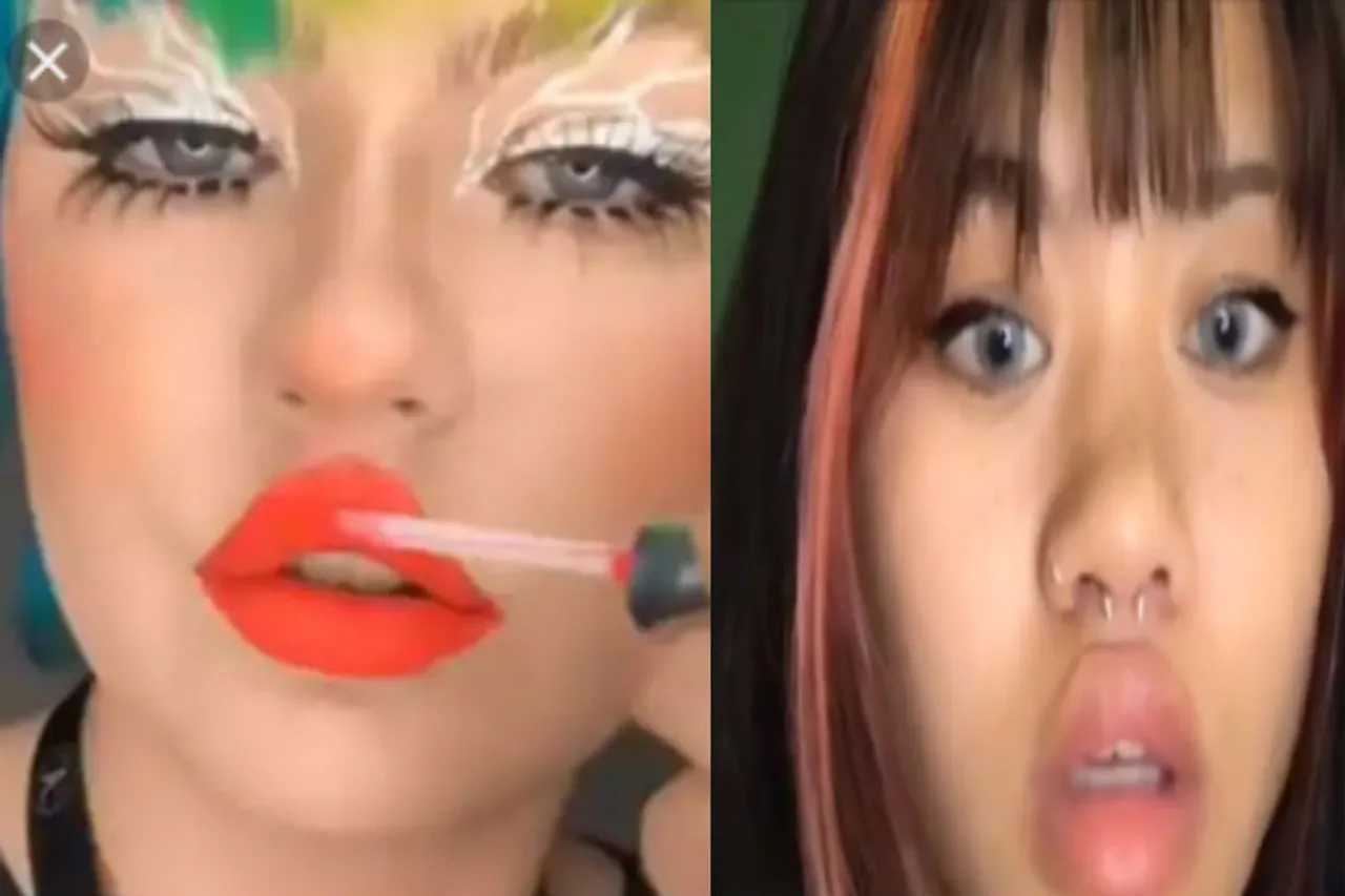 tik tok video