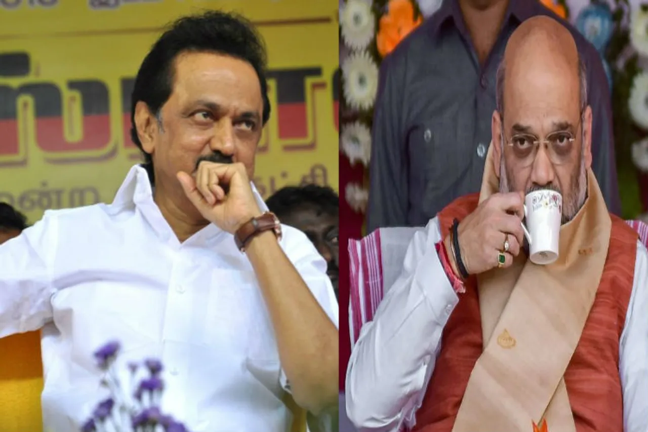 dmk leader mk stalin statement
