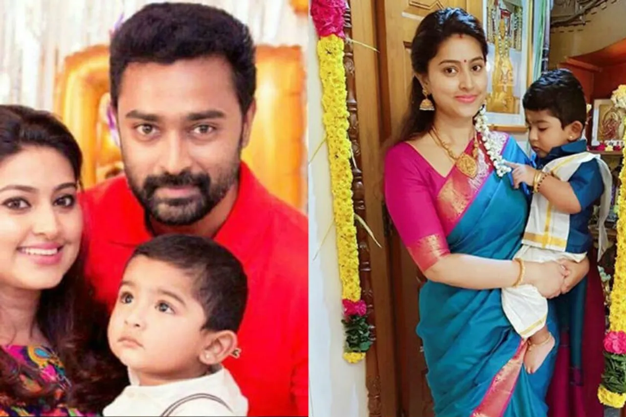 கலர்ஃபுல் ஃபோட்டோ கேலரி.. பிரபலங்களின் குட்டீஸ் பர்த்டே ஸ்பெஷல்!