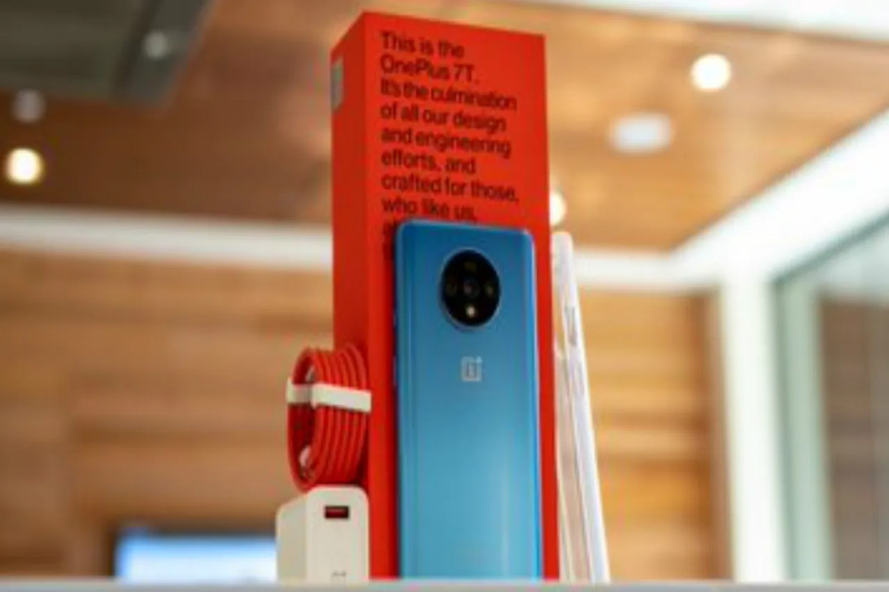 OnePlus 7T specifications, price, features, camera, availability