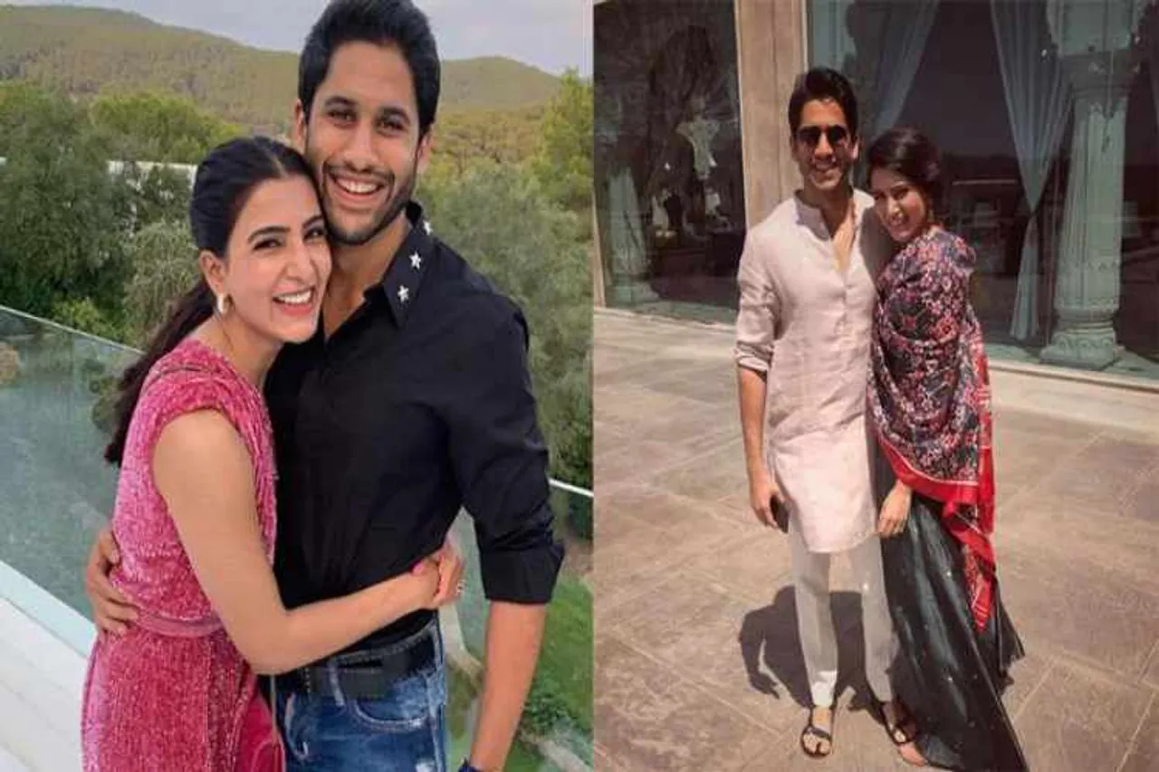 samantha, naga chaitanya, marriage, best friend, wife, oh baby,
