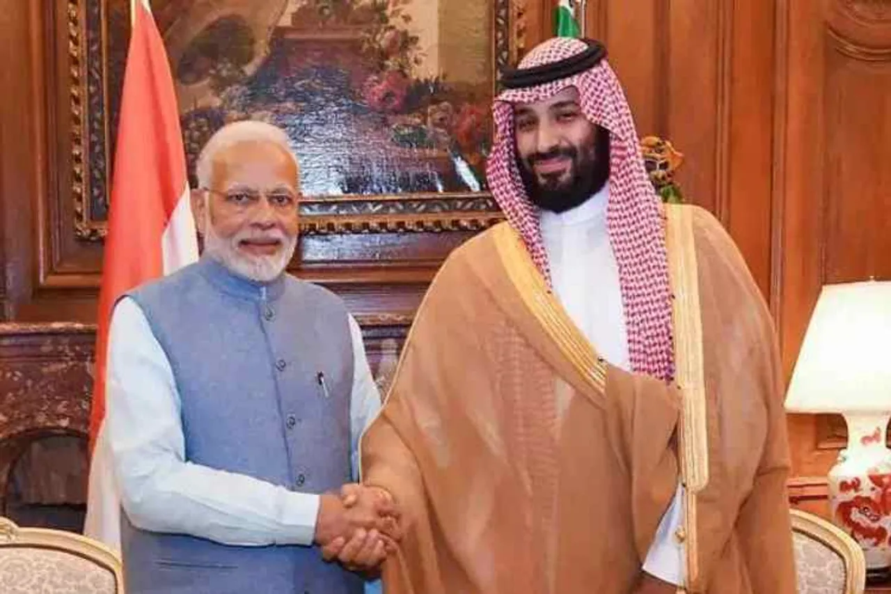 saudi arabia investment in india, india saudi relations, Saudi Arabia looking at $100-billion investment,சவுதி அரேபியா, மோடி, பெட்ரோகெமிக்கல், 100 பில்லியன் டாலர் முதலீடு, saudi aramco, mohammad bin salman, narendra modi,Saudi Ambassador Dr Saud bin Mohammed Al Sati, saud bin mohammed al sati, Tamil indian express