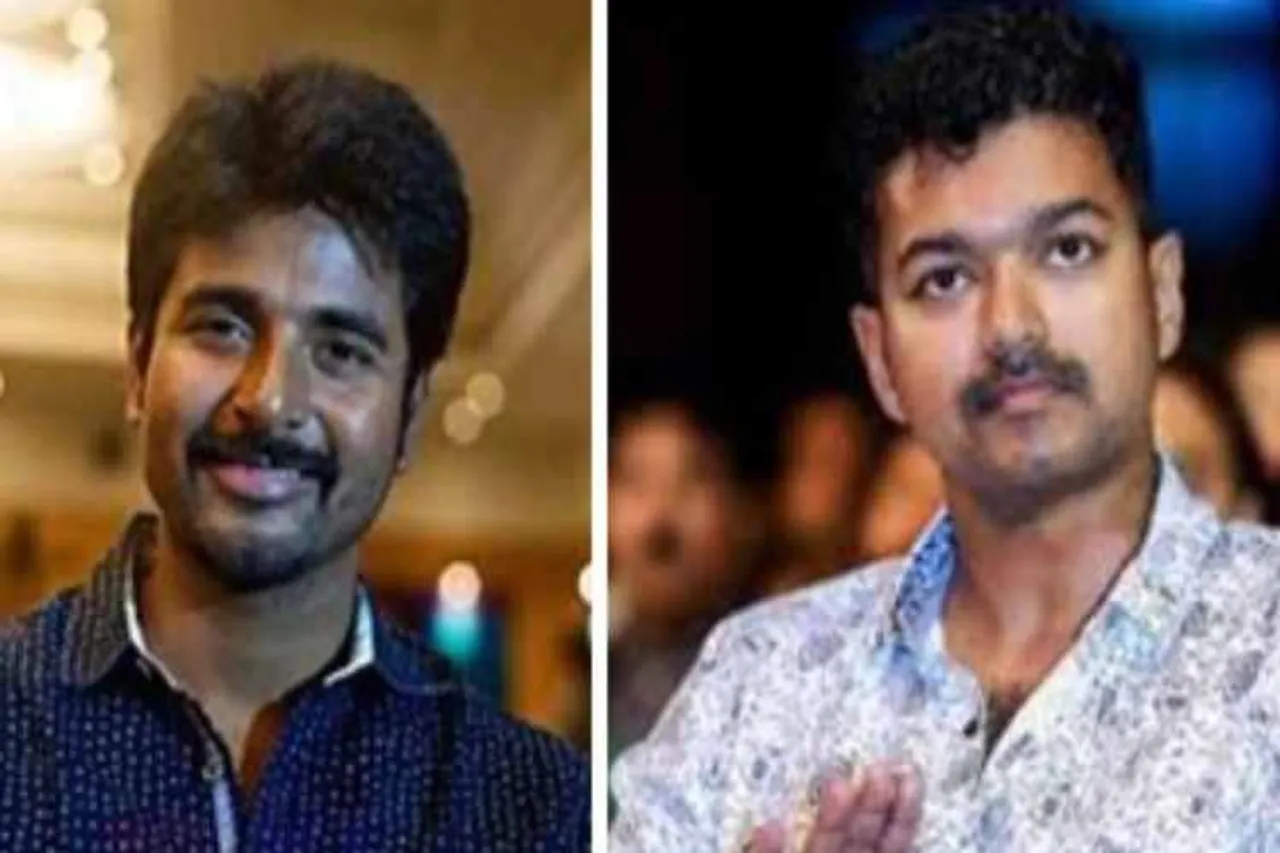 Rajya Sabha MP Sasikala Pushpa, If Dare Vijay compete to Sivakarthikeyan, Actor Vijay, சசிகலா புஷ்பா எம்.பி, சிவகார்த்திகேயன், விஜய், Actor Sivakarthikeyan, Super Star Rajinikanth, Who is next Super Star