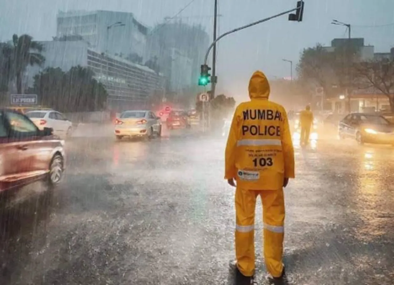 Mumbai rains funny memes social medias - மழையோடு மழையாக வேலைக்கு செல்வோரின் கண்ணீர்த் துளிகள் - யய்யாடி எவ்ளோ தண்ணீ!!