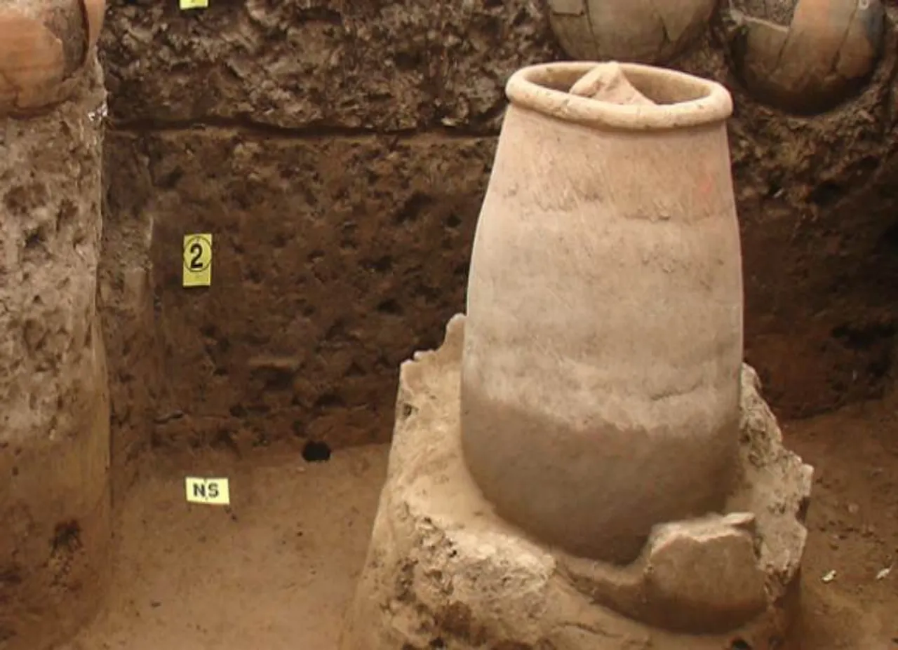 ASI clears further excavations at four sites in Tamil Nadu