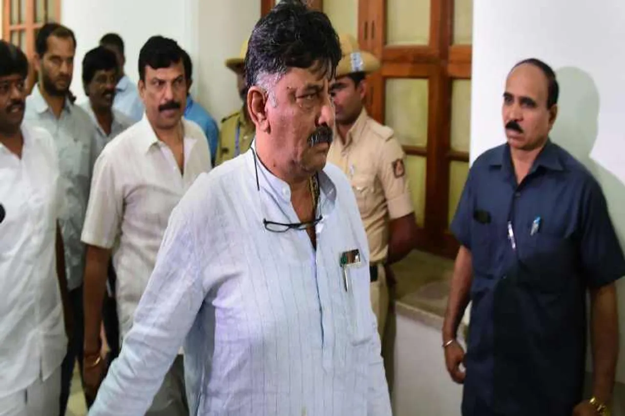 DK Sivakumar granted bail by Delhi HC in money laundering case