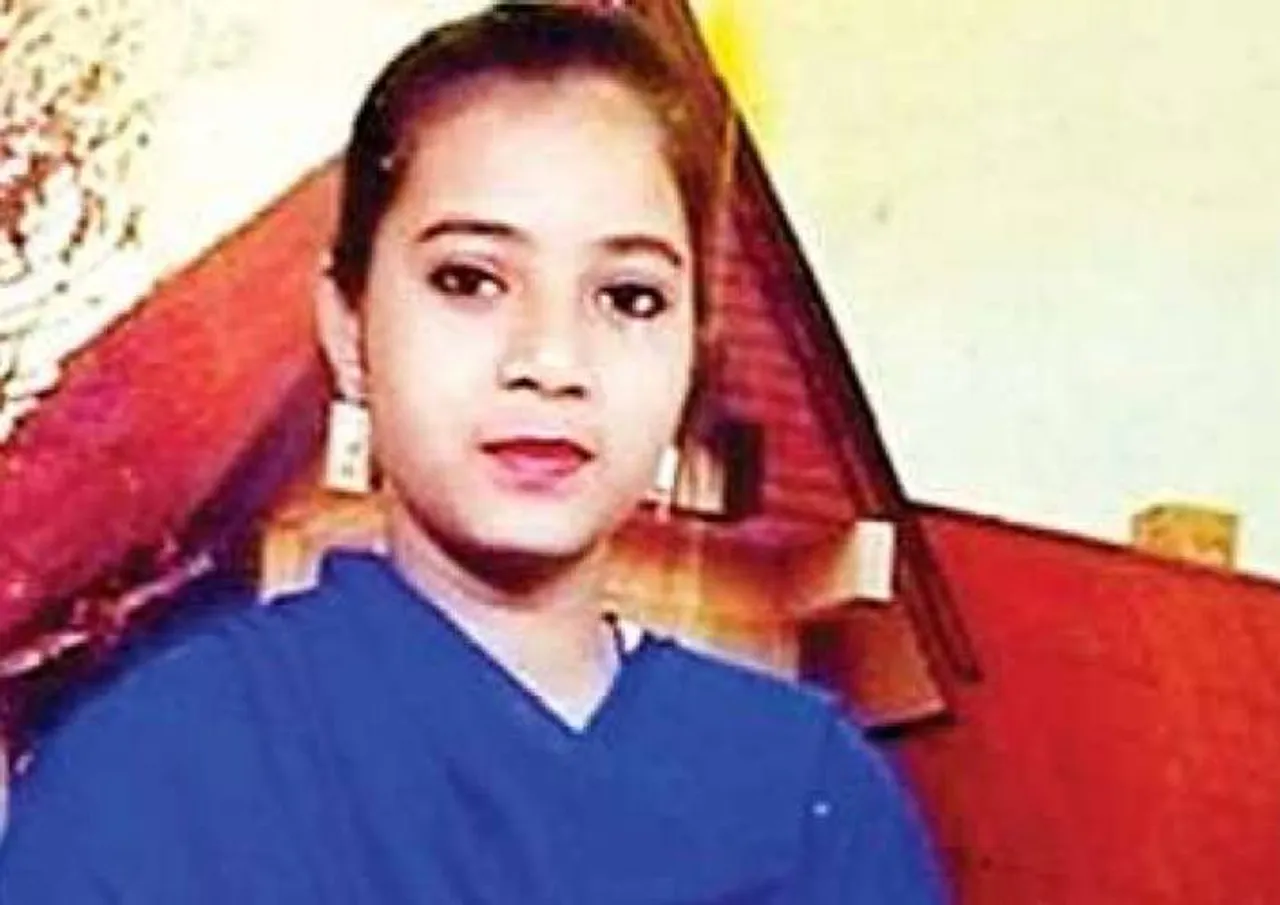 Ishrat Jahan alleged fake encounter case