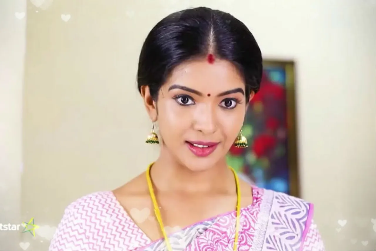 Aranmanai Kili serial vijay tv