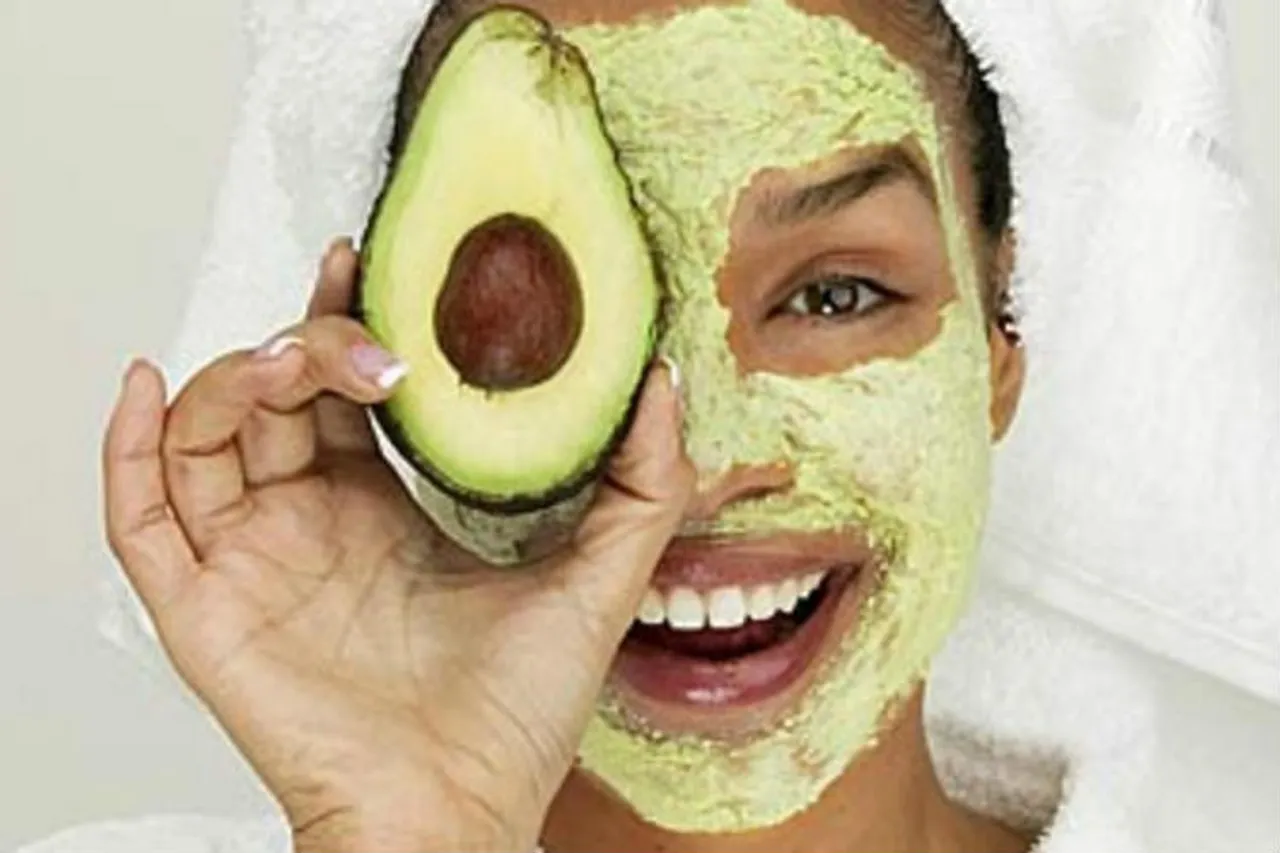 Avocado Face Mask