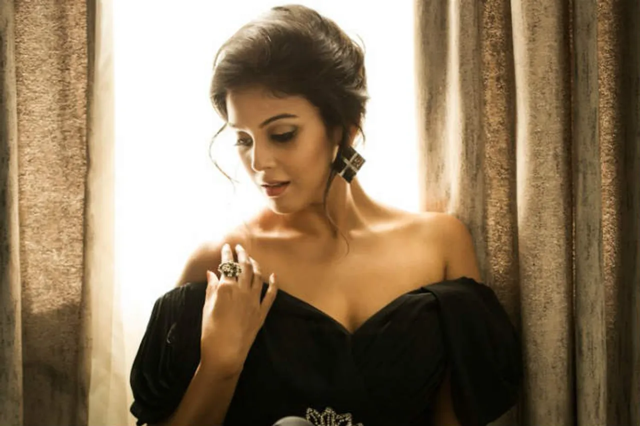 Chandini Tamizharasan Thazhampoo Serial