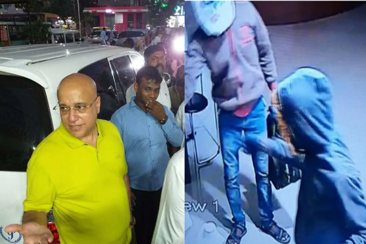 lalithaa jewellery robbery case video