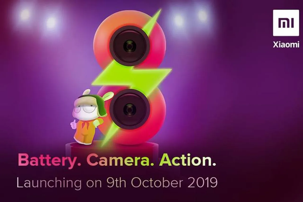 Xiaomi Redmi 8 smartphone specifications, feature, price, launch