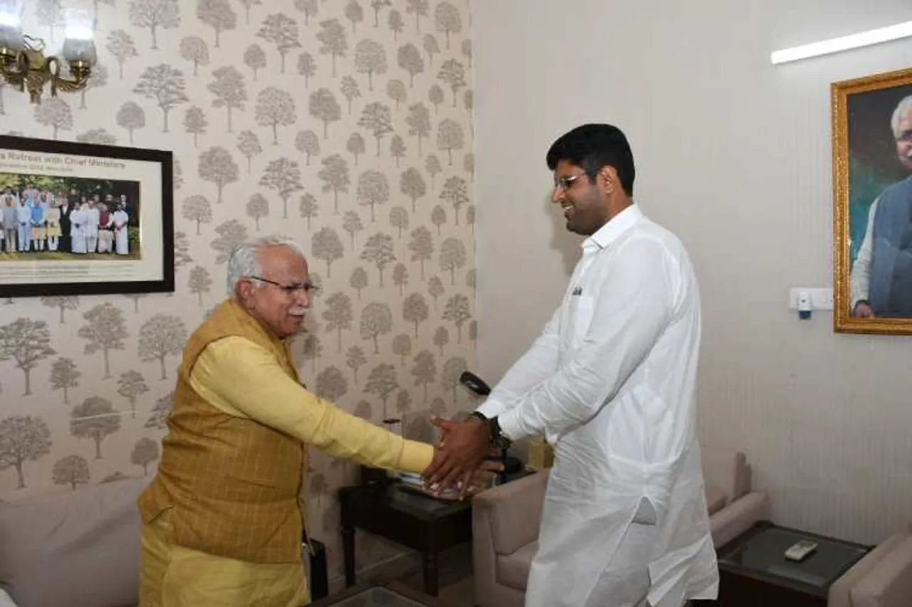 role of a Deputy Chief Minister in the functioning of state government