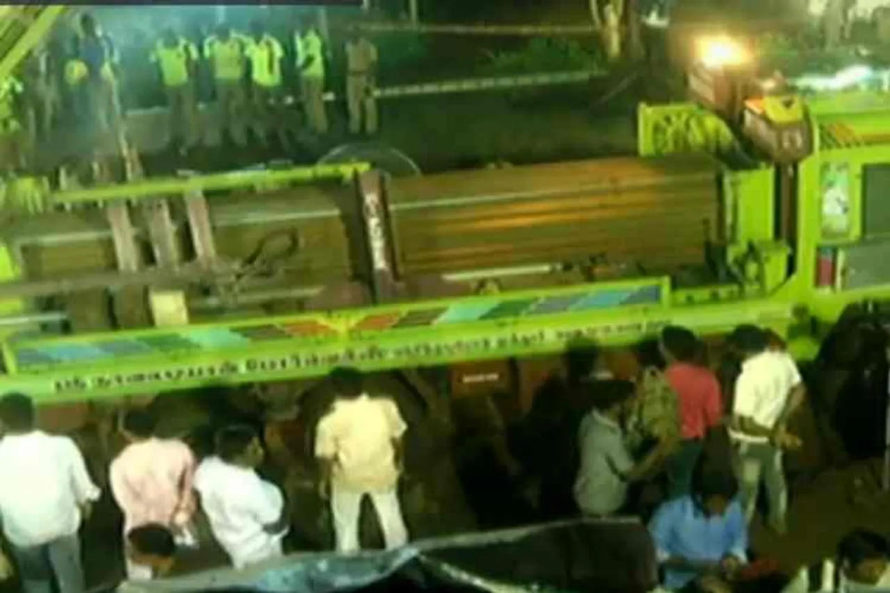 நெஞ்சை பிழிந்த சோகம்: அதிகாலையில் சடலமாக சுஜித் மீட்பு