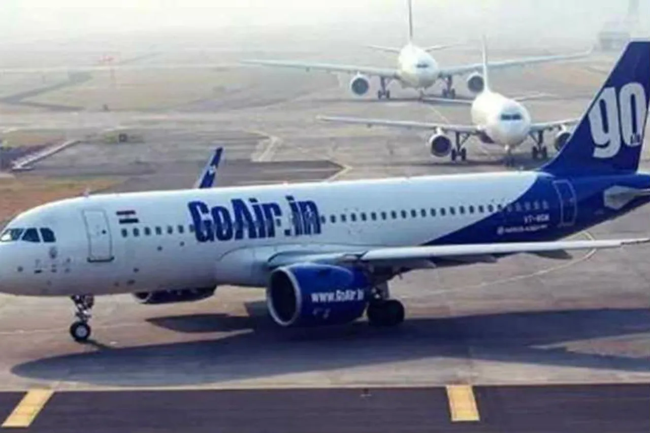 Go Air, Go Air Singapore Flight