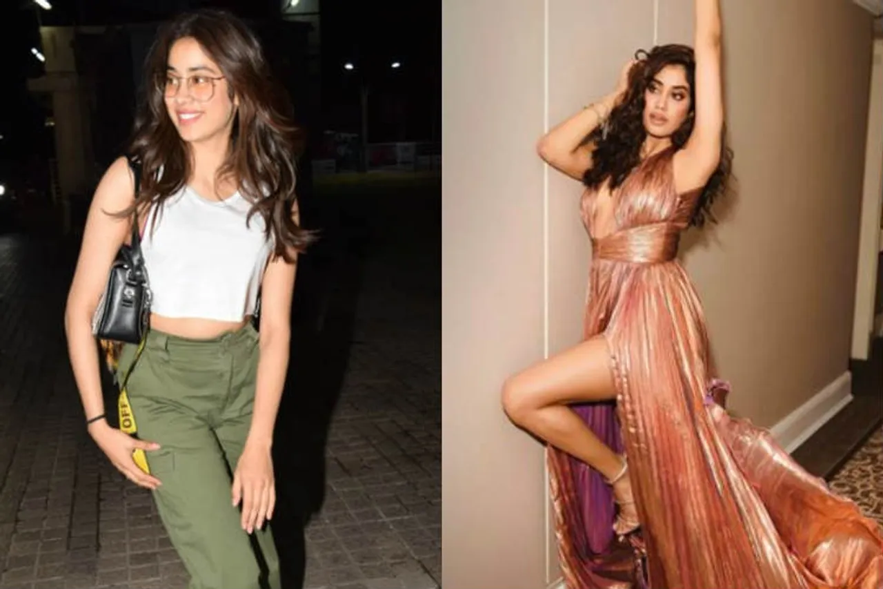 Janhvi Kapoor