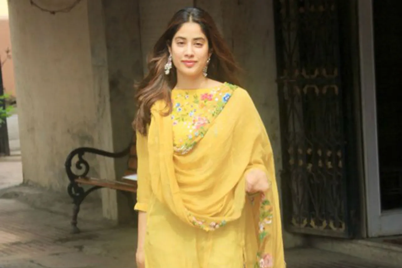 Janhvi Kapoor