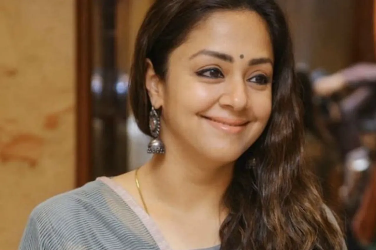 Jyothika controversial speech, thanjai periya koil