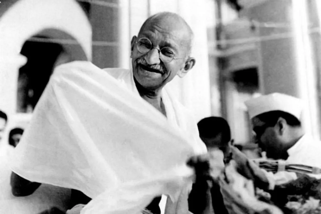 Mahatma Gandhi