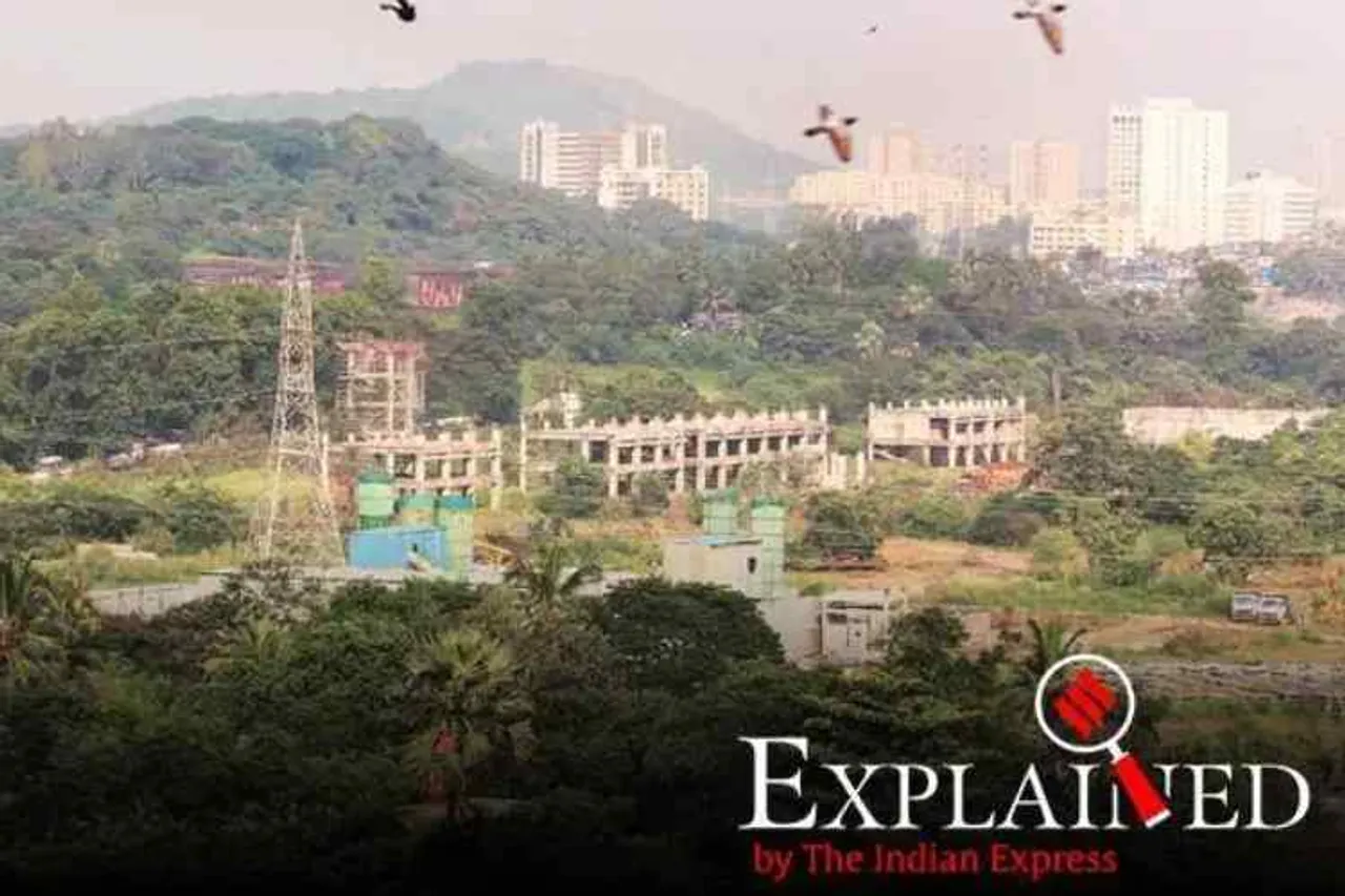 aarey, aarey protests, mumbai aarey colony case, aarey sc hearing, aarey tree cutting,மும்பை ஆரே காலனி விவகாரம், ஆரே காலனி, ஆரே காலனி மரம் வெட்டுதல் விவகாரம், aarey car shed, aarey tree felling, mumbai aarey colony, bmc, shiv sena, bjp, supreme court order