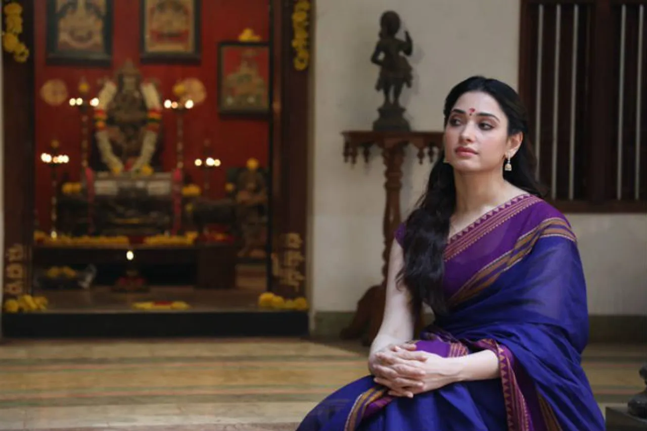 Petromax Movie, Tamannaah bhatia