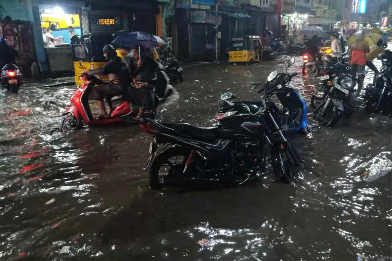 Tamil Nadu Weather Updates, Northeast Monsoon