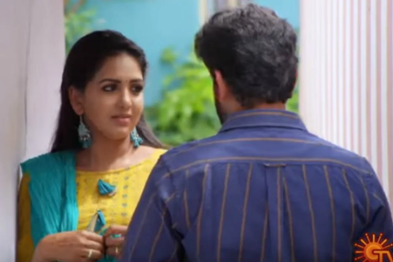 Rasathi Serial, Sun TV, Pavani Reddy
