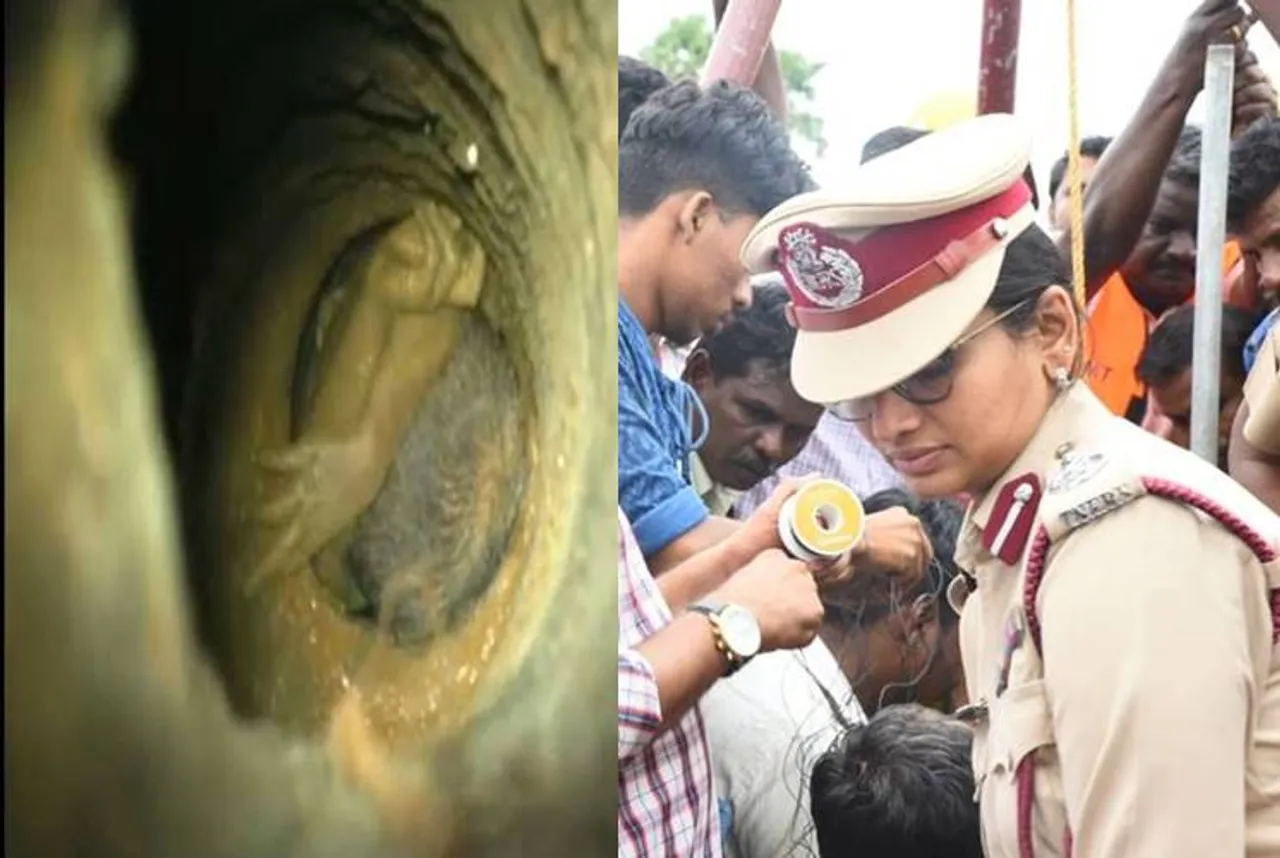 Sujith Wilson rescue operation failed fire officer Priya Ravichandran