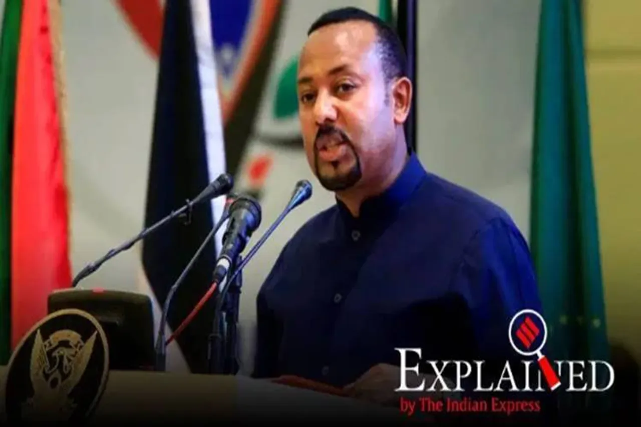 Abiy Ahmed ended 20-year-old Ethiopia-Eritrea war won nobel prize for peace - நோபல் பரிசு வென்ற எத்தியோப்பிய பிரதமர் - 20 ஆண்டுகால போரை எப்படி முடிவுக்க கொண்டு வந்தார்?