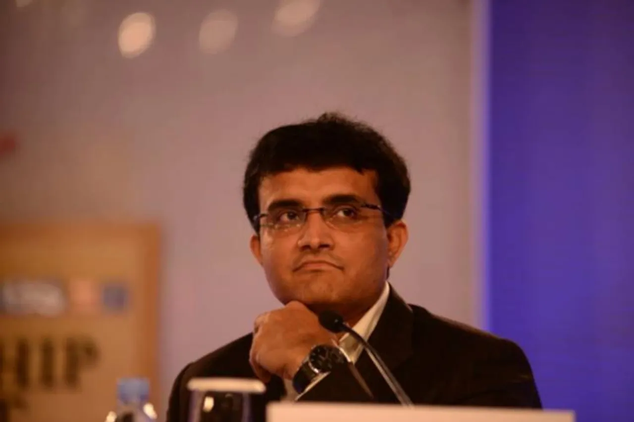 Sourav Ganguly gives savage response on Ravi Shastri bcci - இனிமே தான் தரமான சம்பவத்தை பார்க்கப் போறீங்க! - ரவி சாஸ்திரி பற்றிய கேள்விக்கு அனைத்தையும் புரிய வைத்த 'பிசிசிஐ-ன் புதிய தாதா'