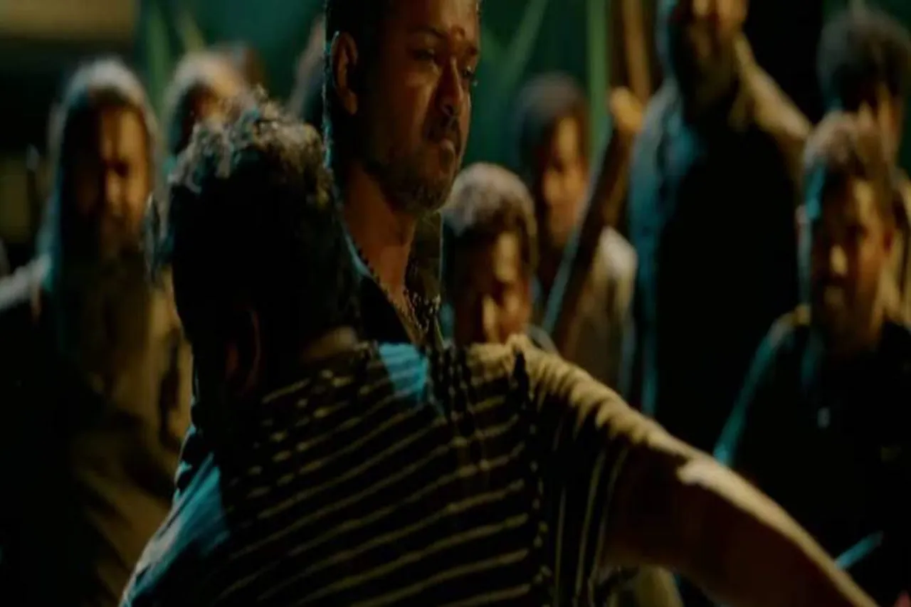Bigil Movie Review Release Live Updates