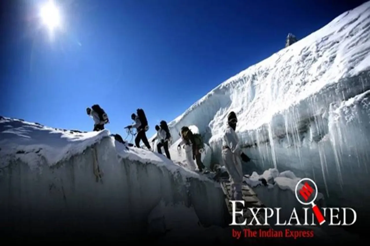 Siachen Glacier open to tourists how far, what facilities are there - சியாச்சின் பனிப்பாறை சுற்றுலாப் பயணிகளுக்காக திறப்பு - எவ்வளவு தூரம், என்னென்ன வசதிகள்