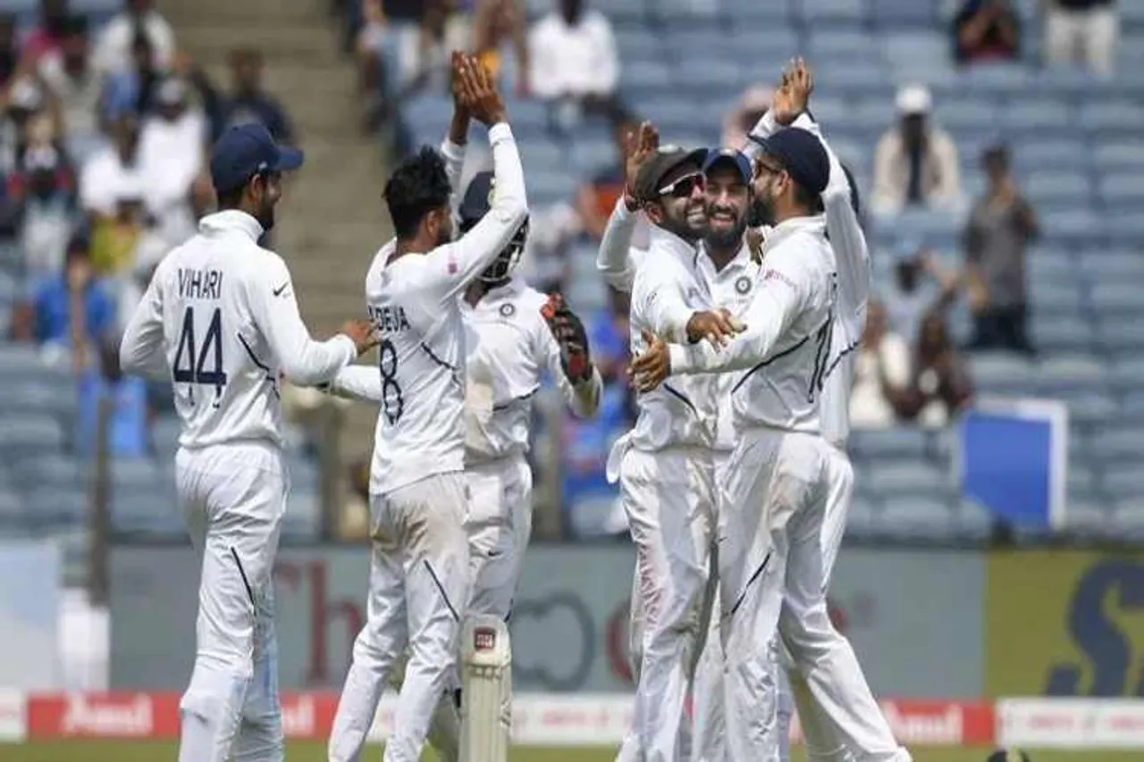 wriddhiman saha, saha, wriddhiman saha catch, saha catch, wriddhiman saha twitter, saha twitter, india vs south africa, ind vs sa, south africa tour of india, saha wicketkeeper, saha catches, theunis de bruyn, de bruyn, cricket news