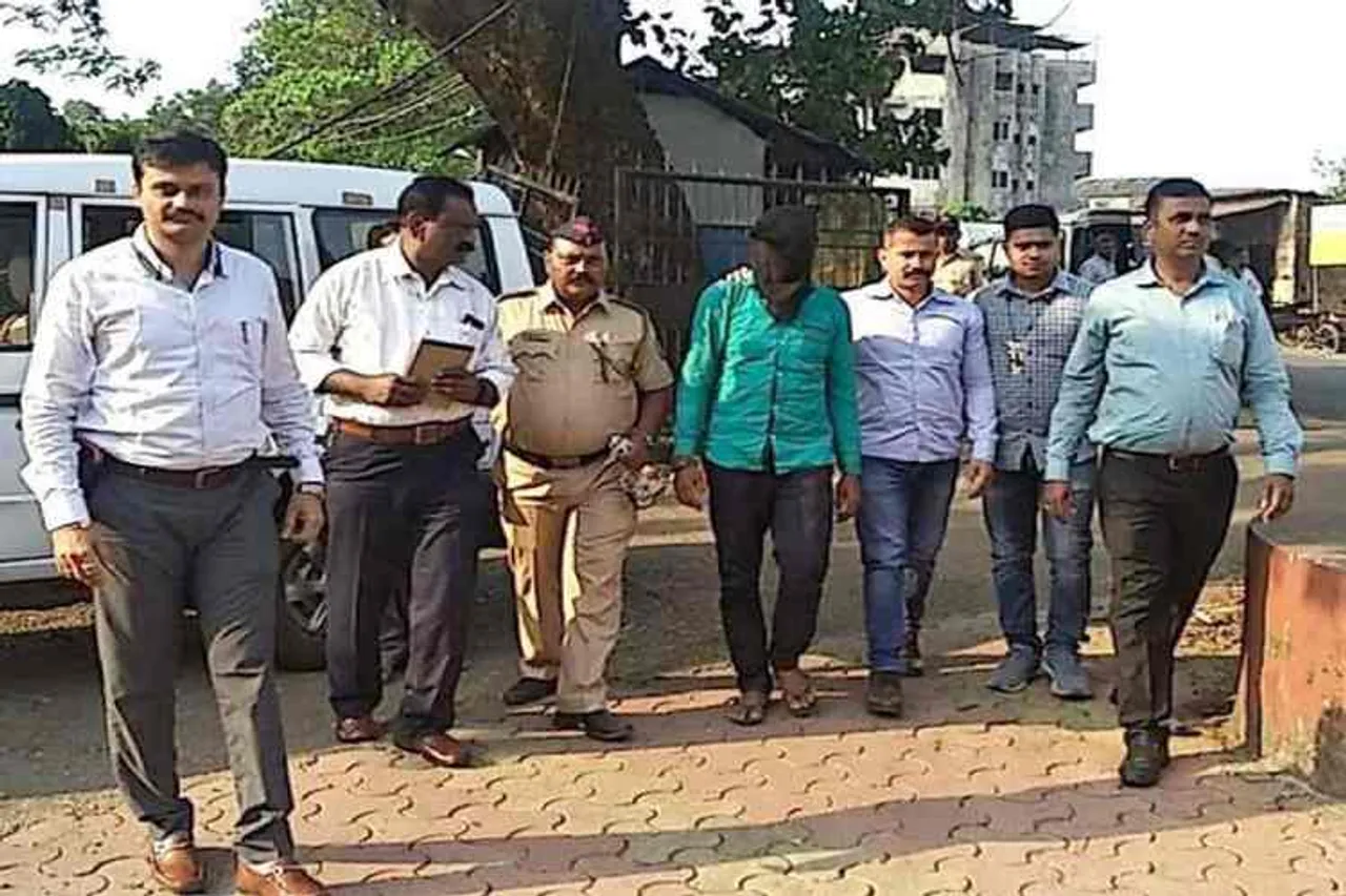mumbai, railway track, woman body, dombivli, tiruvannamalai, police, anklet, accused, arrest