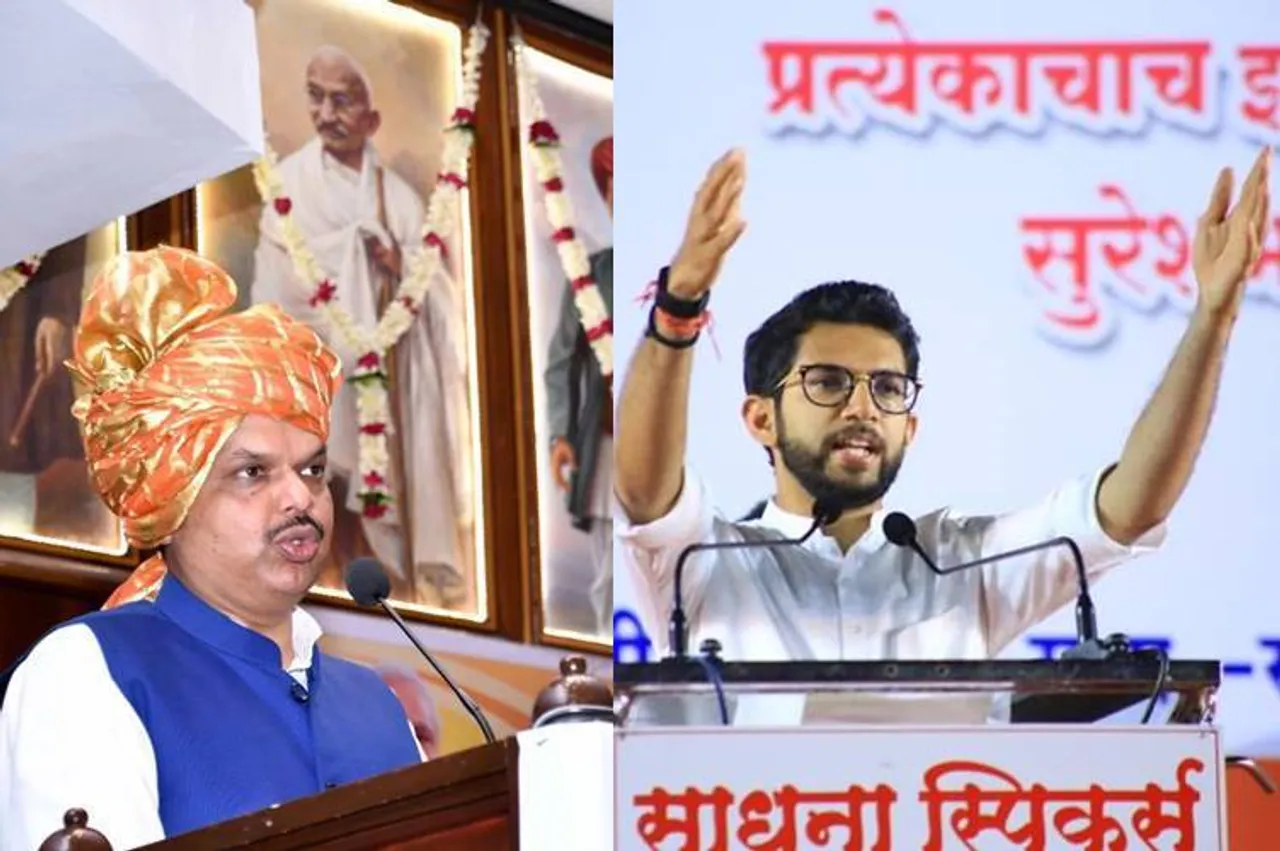 Maharashtra Assembly Elections 2019 Shiv Sena accepts deputy CM post