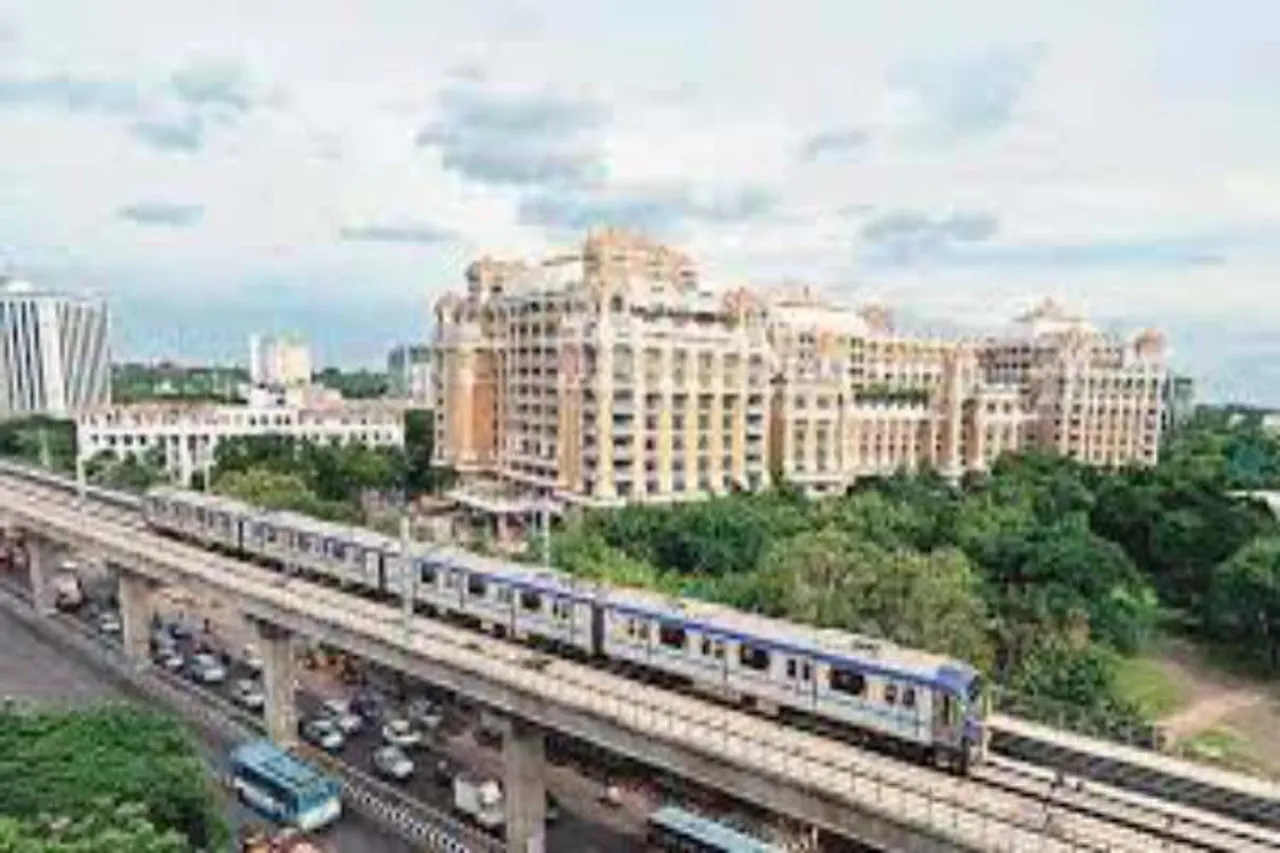 Chnnai Metro Price discounts on Sunday yo boost ridership